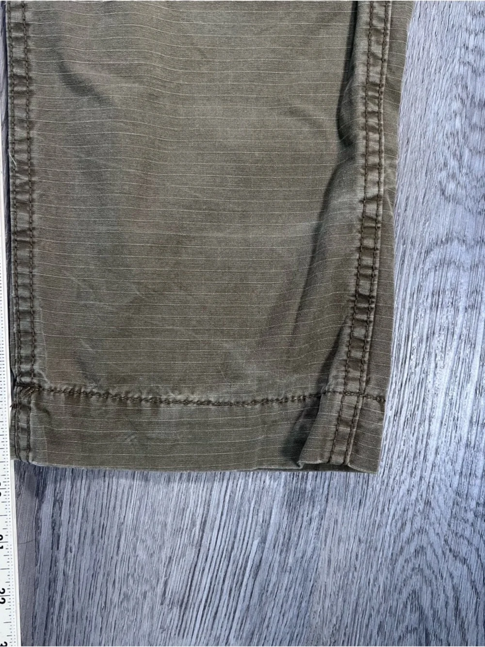 Polo Ralph Lauren Cargo Pants Mens Straight Fit Combat OG-107 GS Military 32x30 - Picture 10 of 11